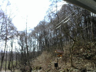 長野県菅平高原 ゆたか山荘 温度計 2026/04/16 08:15