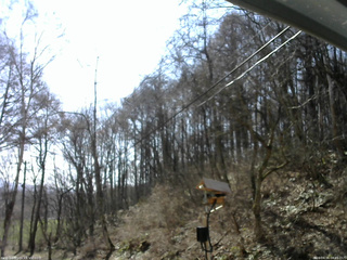 長野県菅平高原 ゆたか山荘 温度計 2026/04/16 08:45