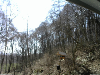 長野県菅平高原 ゆたか山荘 温度計 2026/04/16 09:00