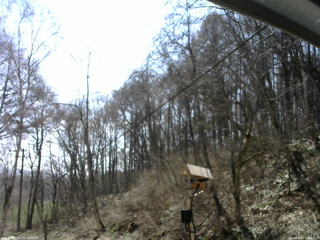 長野県菅平高原 ゆたか山荘 温度計 2026/04/16 09:30