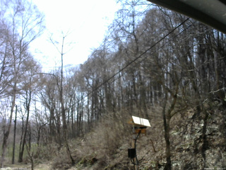 長野県菅平高原 ゆたか山荘 温度計 2026/04/16 10:15
