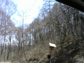 長野県菅平高原 ゆたか山荘 温度計 2026/04/16 11:30