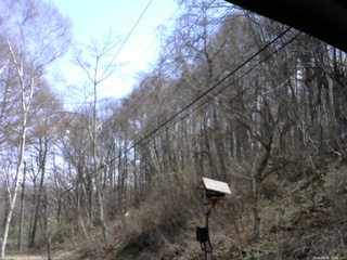 長野県菅平高原 ゆたか山荘 温度計 2026/04/16 12:45