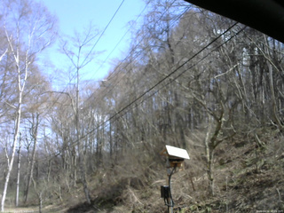 長野県菅平高原 ゆたか山荘 温度計 2026/04/16 13:15