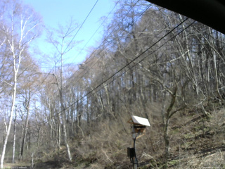 長野県菅平高原 ゆたか山荘 温度計 2026/04/16 14:00
