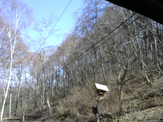 長野県菅平高原 ゆたか山荘 温度計 2026/04/16 14:15