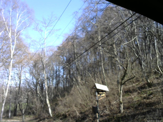 長野県菅平高原 ゆたか山荘 温度計 2026/04/16 15:15