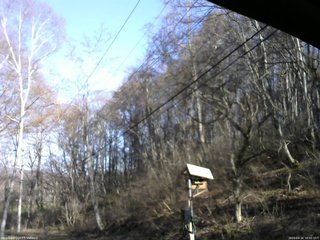 長野県菅平高原 ゆたか山荘 温度計 2026/04/16 16:00