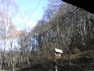長野県菅平高原 ゆたか山荘 温度計 2026/04/16 16:15
