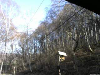 長野県菅平高原 ゆたか山荘 温度計 2026/04/16 16:30