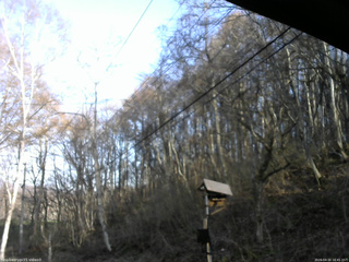 長野県菅平高原 ゆたか山荘 温度計 2026/04/16 16:45