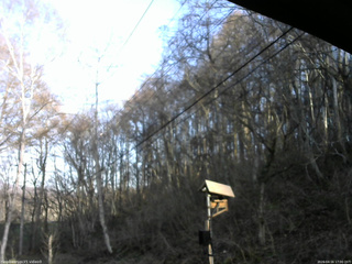 長野県菅平高原 ゆたか山荘 温度計 2026/04/16 17:00