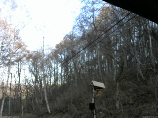 長野県菅平高原 ゆたか山荘 温度計 2026/04/16 17:15