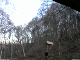 長野県菅平高原 ゆたか山荘 温度計 2026/04/16 17:30