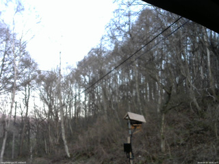 長野県菅平高原 ゆたか山荘 温度計 2026/04/16 18:00