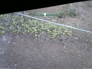 長野県菅平高原 ゆたか山荘 駐車場 2026/04/16 17:15