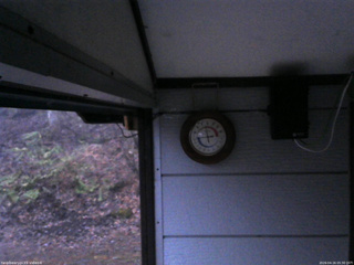 長野県菅平高原 ゆたか山荘 東側上空 2026/04/16 05:30