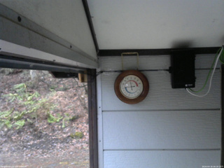 長野県菅平高原 ゆたか山荘 東側上空 2026/04/16 06:30