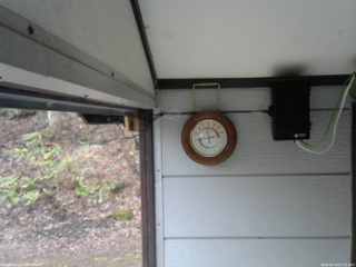 長野県菅平高原 ゆたか山荘 東側上空 2026/04/16 07:15