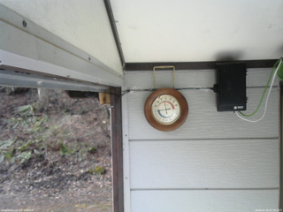 長野県菅平高原 ゆたか山荘 東側上空 2026/04/16 07:30