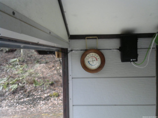 長野県菅平高原 ゆたか山荘 東側上空 2026/04/16 07:45