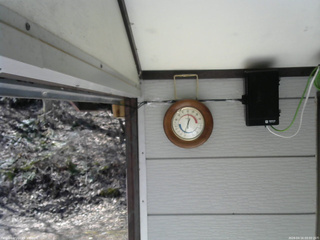 長野県菅平高原 ゆたか山荘 東側上空 2026/04/16 09:00