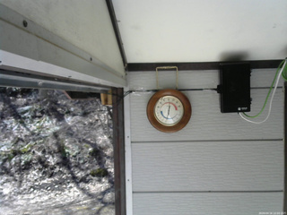 長野県菅平高原 ゆたか山荘 東側上空 2026/04/16 10:00