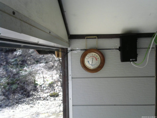 長野県菅平高原 ゆたか山荘 東側上空 2026/04/16 11:00