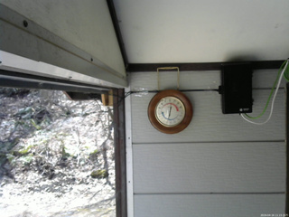 長野県菅平高原 ゆたか山荘 東側上空 2026/04/16 11:15