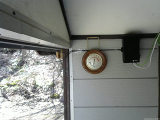 長野県菅平高原 ゆたか山荘 東側上空 2026/04/16 11:30