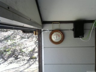 長野県菅平高原 ゆたか山荘 東側上空 2026/04/16 12:45