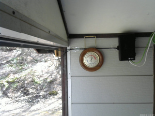 長野県菅平高原 ゆたか山荘 東側上空 2026/04/16 13:00