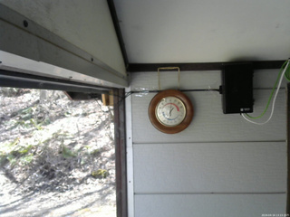 長野県菅平高原 ゆたか山荘 東側上空 2026/04/16 13:15