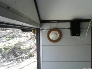 長野県菅平高原 ゆたか山荘 東側上空 2026/04/16 13:30