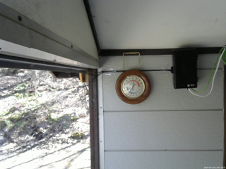 長野県菅平高原 ゆたか山荘 東側上空 2026/04/16 13:45