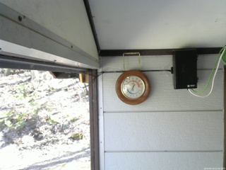 長野県菅平高原 ゆたか山荘 東側上空 2026/04/16 14:30