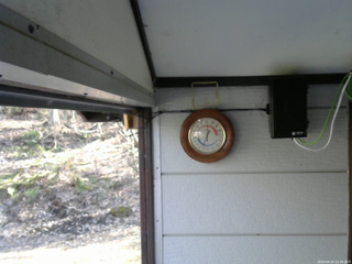 長野県菅平高原 ゆたか山荘 東側上空 2026/04/16 15:30