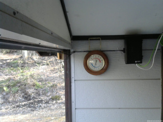 長野県菅平高原 ゆたか山荘 東側上空 2026/04/16 16:00