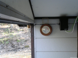 長野県菅平高原 ゆたか山荘 東側上空 2026/04/16 16:15