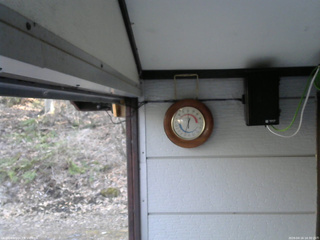 長野県菅平高原 ゆたか山荘 東側上空 2026/04/16 16:30