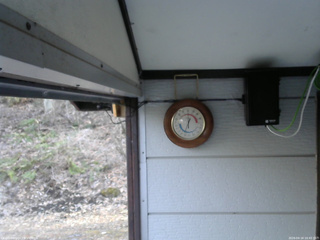 長野県菅平高原 ゆたか山荘 東側上空 2026/04/16 16:45