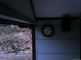 長野県菅平高原 ゆたか山荘 東側上空 2026/04/16 18:30