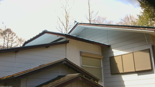 長野県菅平高原 ゆたか山荘 駐車場奥 2026/04/16 12:45