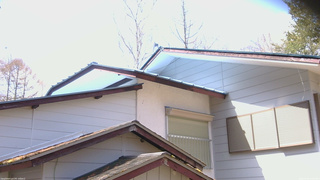 長野県菅平高原 ゆたか山荘 駐車場奥 2026/04/16 13:00