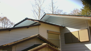 長野県菅平高原 ゆたか山荘 駐車場奥 2026/04/16 14:30