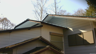 長野県菅平高原 ゆたか山荘 駐車場奥 2026/04/16 15:00