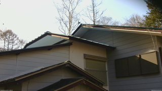 長野県菅平高原 ゆたか山荘 駐車場奥 2026/04/16 15:45