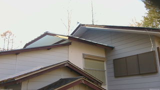 長野県菅平高原 ゆたか山荘 駐車場奥 2026/04/16 16:15