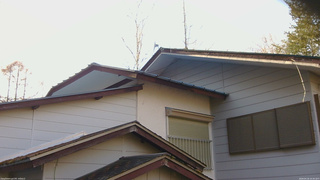 長野県菅平高原 ゆたか山荘 駐車場奥 2026/04/16 16:30