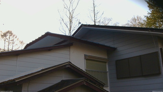 長野県菅平高原 ゆたか山荘 駐車場奥 2026/04/16 16:45